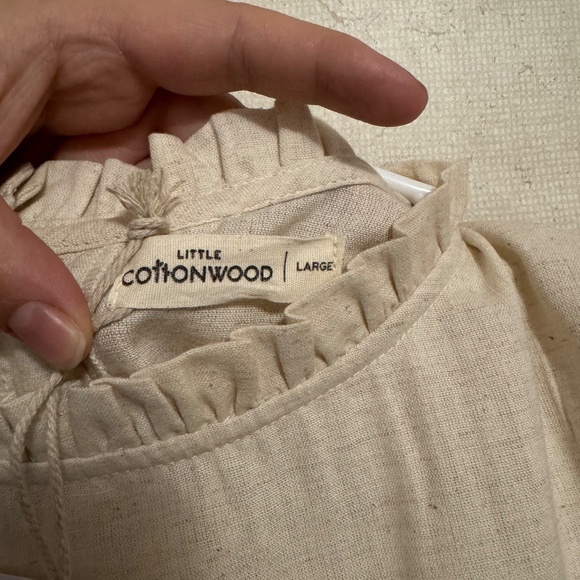 Little Cottonwood Linen Shirt - Picture 3 of 4